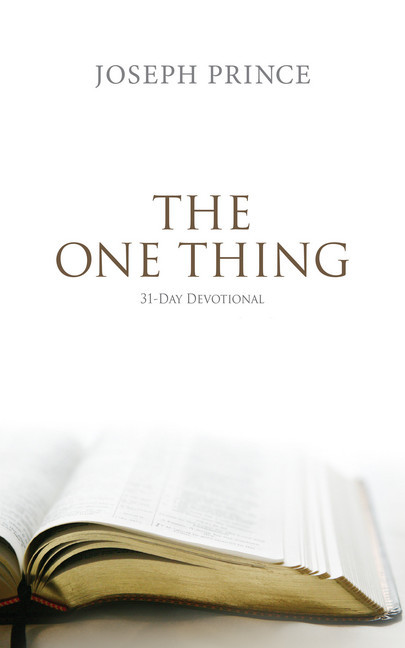 One Thing-31-Day Devotional