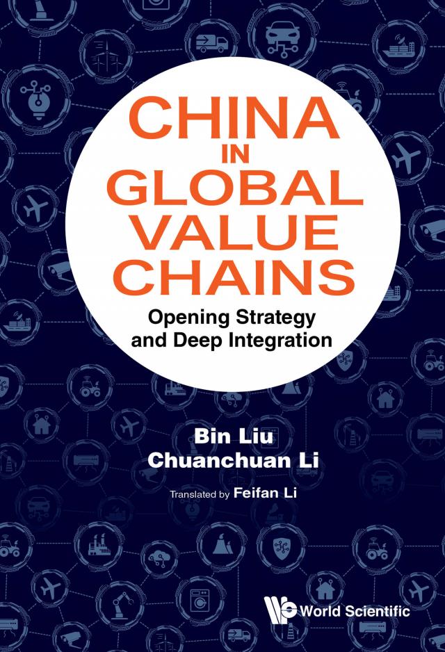 CHINA IN GLOBAL VALUE CHAINS