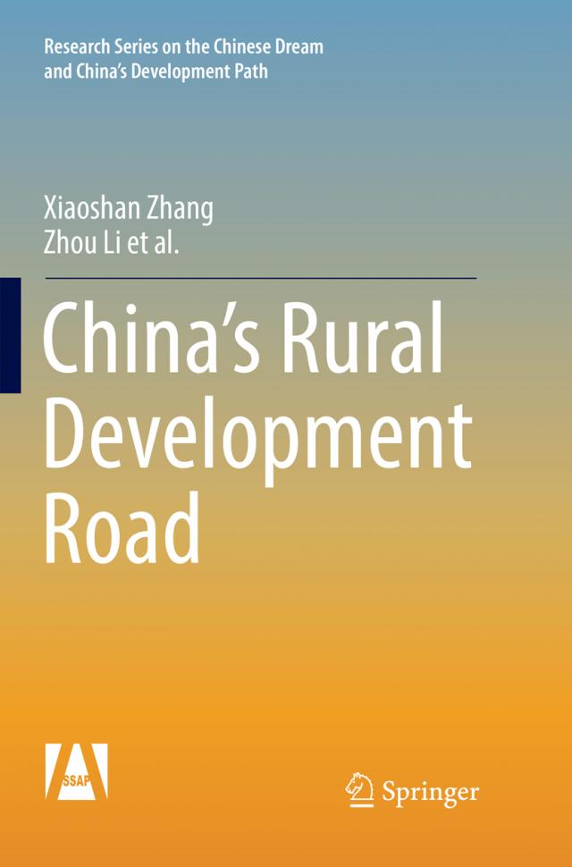 China¿s Rural Development Road