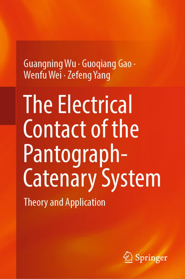 The Electrical Contact of the Pantograph-Catenary System