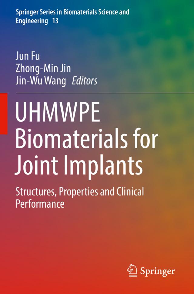 UHMWPE Biomaterials for Joint Implants