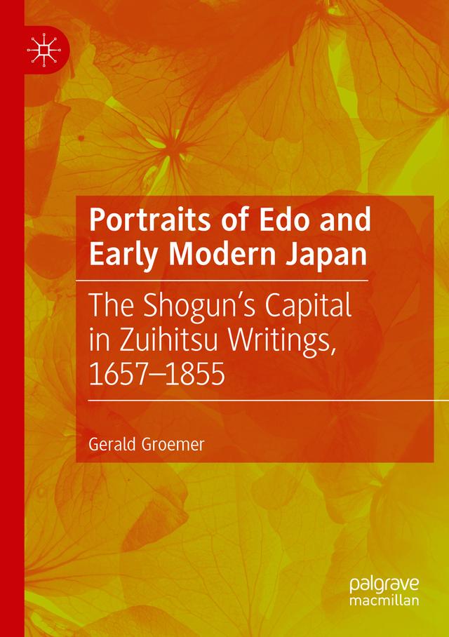 Portraits of Edo and Early Modern Japan