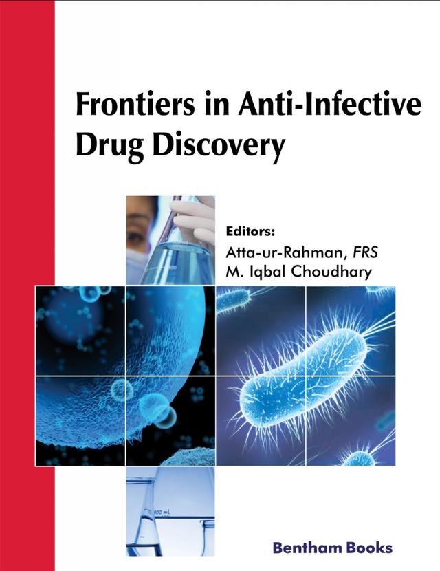 Frontiers in Anti-Infective Drug Discovery: Volume 8