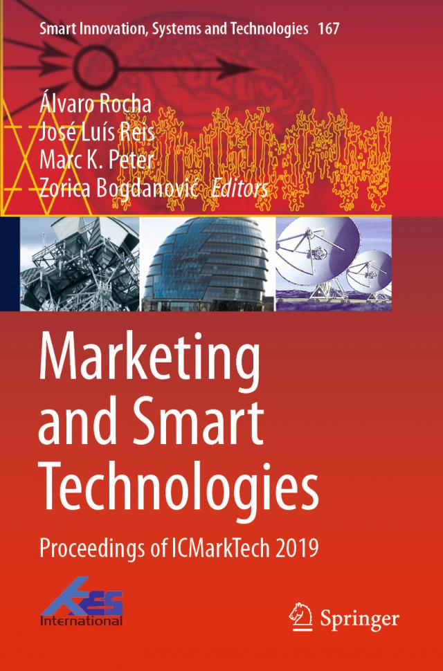 Marketing and Smart Technologies