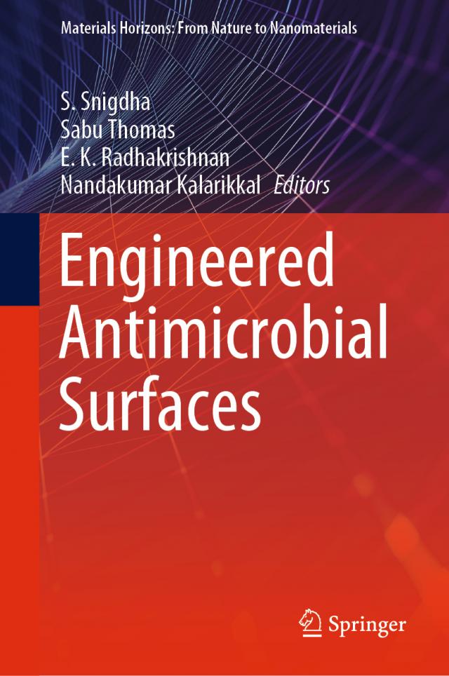 Engineered Antimicrobial Surfaces