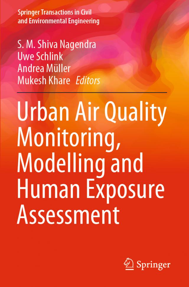 Urban Air Quality Monitoring, Modelling and Human Exposure Assessment