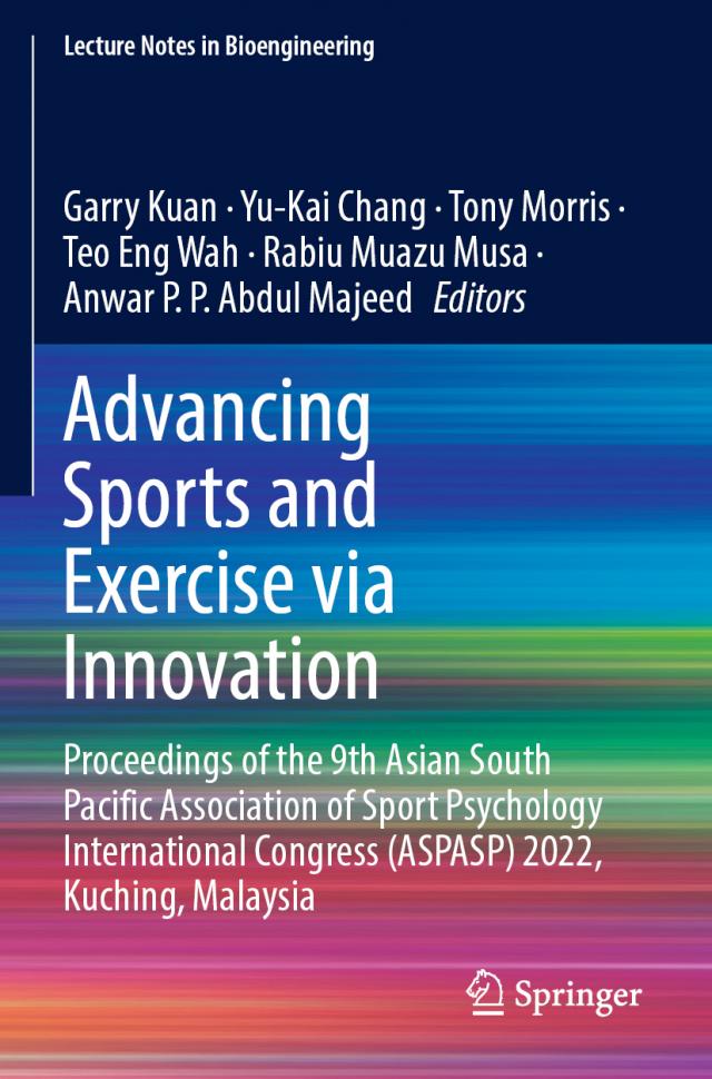 Advancing Sports and Exercise via Innovation