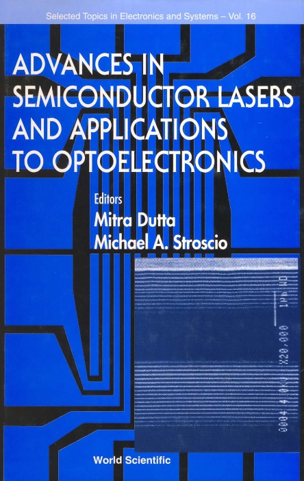 ADVANCES IN SEMICONDUCTOR LASERS...(V16)