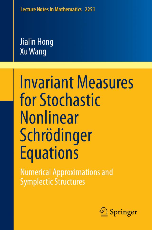 Invariant Measures for Stochastic Nonlinear Schrodinger Equations