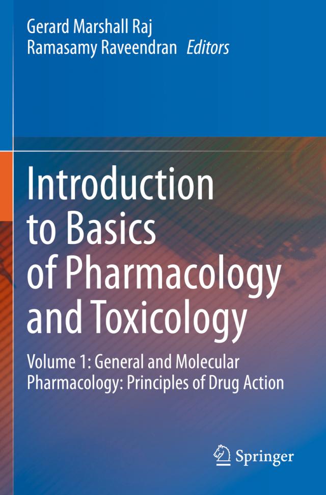 Introduction to Basics of Pharmacology and Toxicology