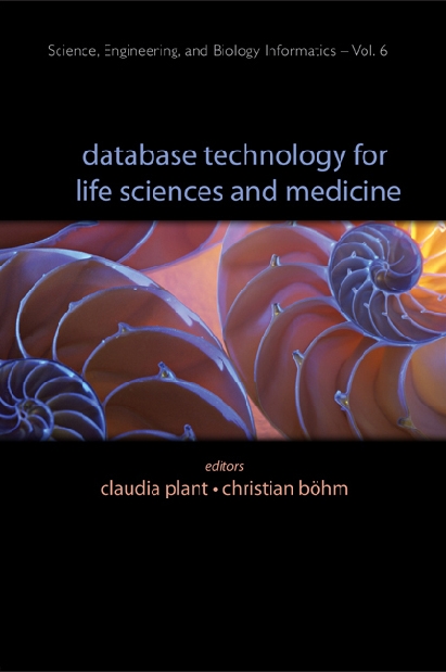 Database Technology For Life Sciences And Medicine