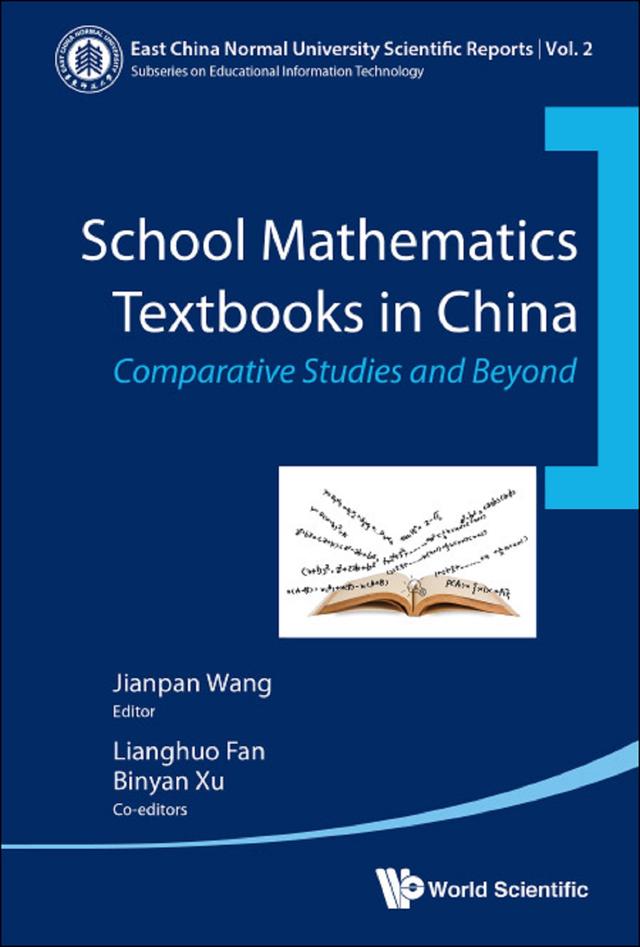 SCHOOL MATHEMATICS TEXTBOOKS IN CHINA