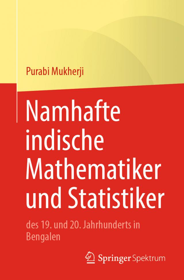 Namhafte indische Mathematiker und Statistiker