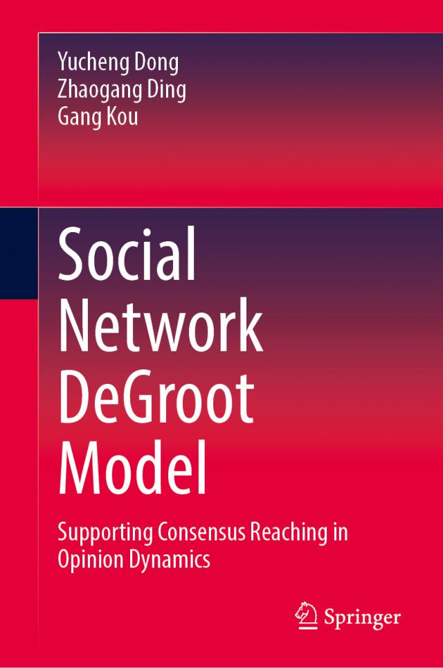 Social Network DeGroot Model