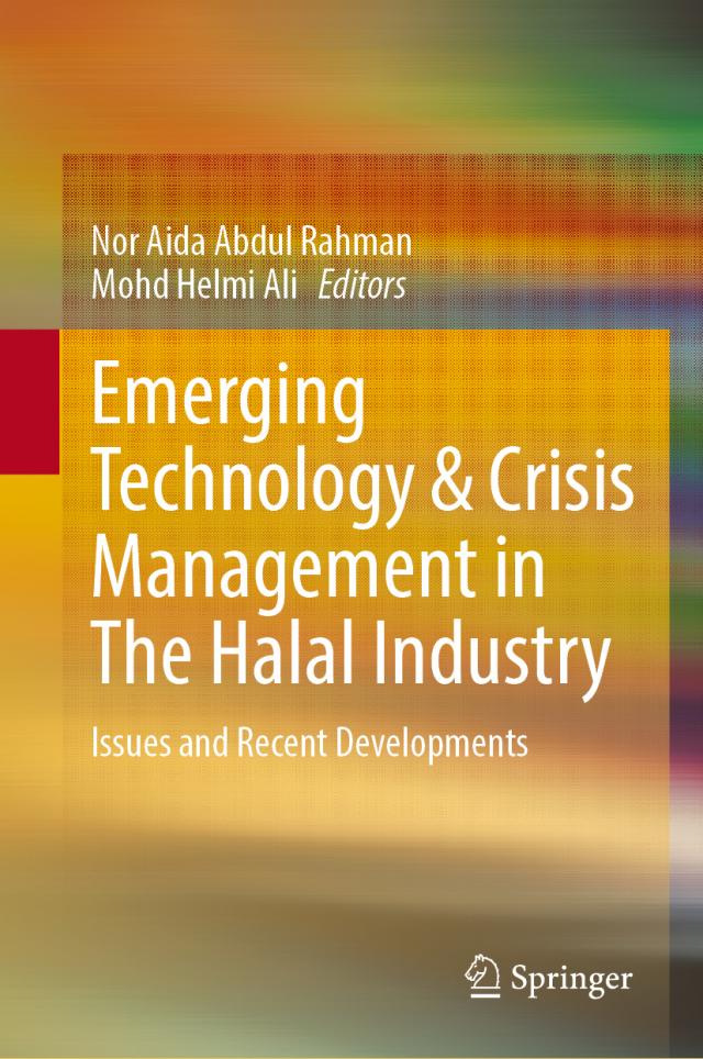 Emerging Technology and Crisis Management in The Halal Industry