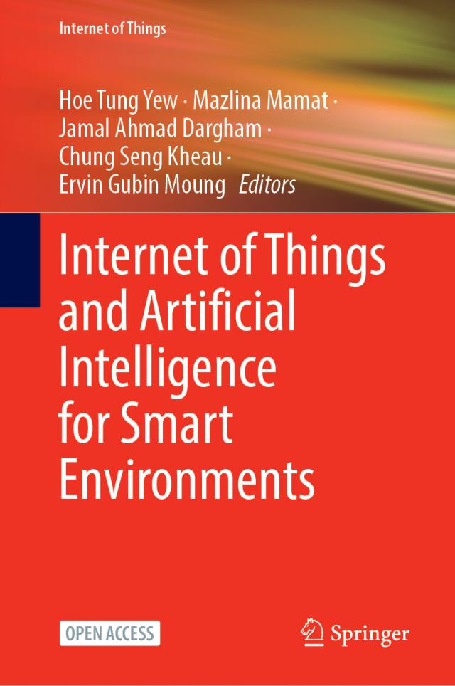 Internet of Things and Artificial Intelligence for Smart Environments