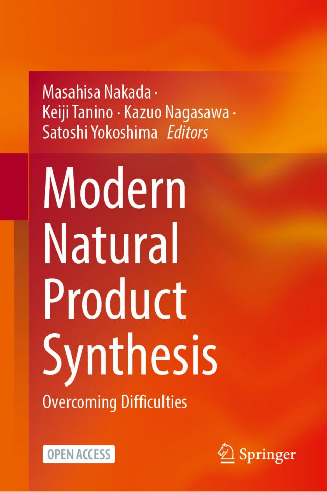 Modern Natural Product Synthesis