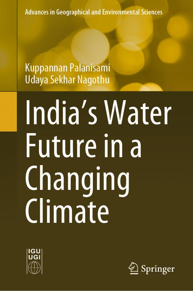 India's Water Future in a Changing Climate