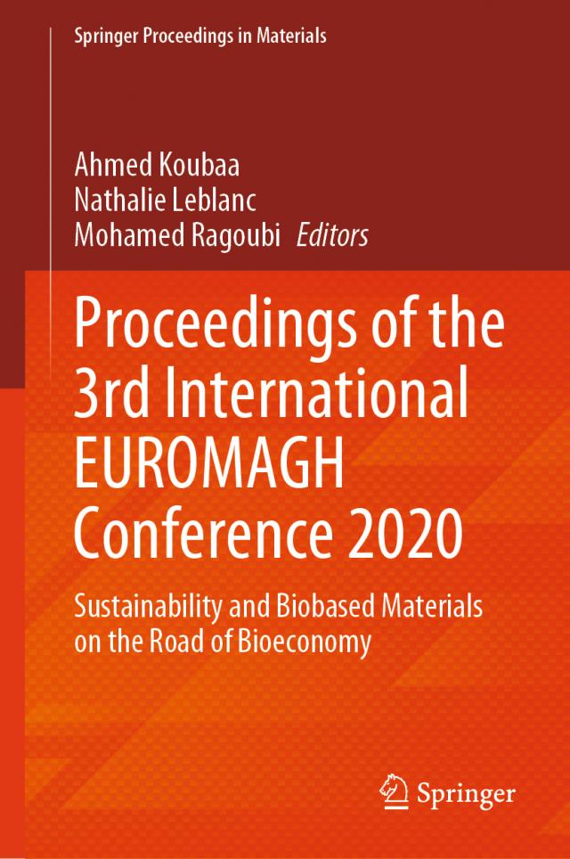Proceedings of the 3rd International EUROMAGH Conference 2020