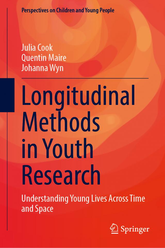 Longitudinal Methods in Youth Research