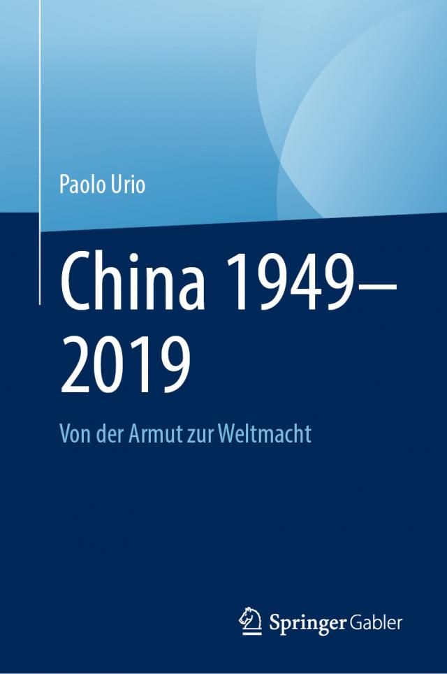 China 1949–2019
