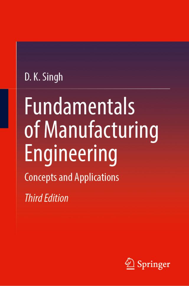 Fundamentals of Manufacturing Engineering