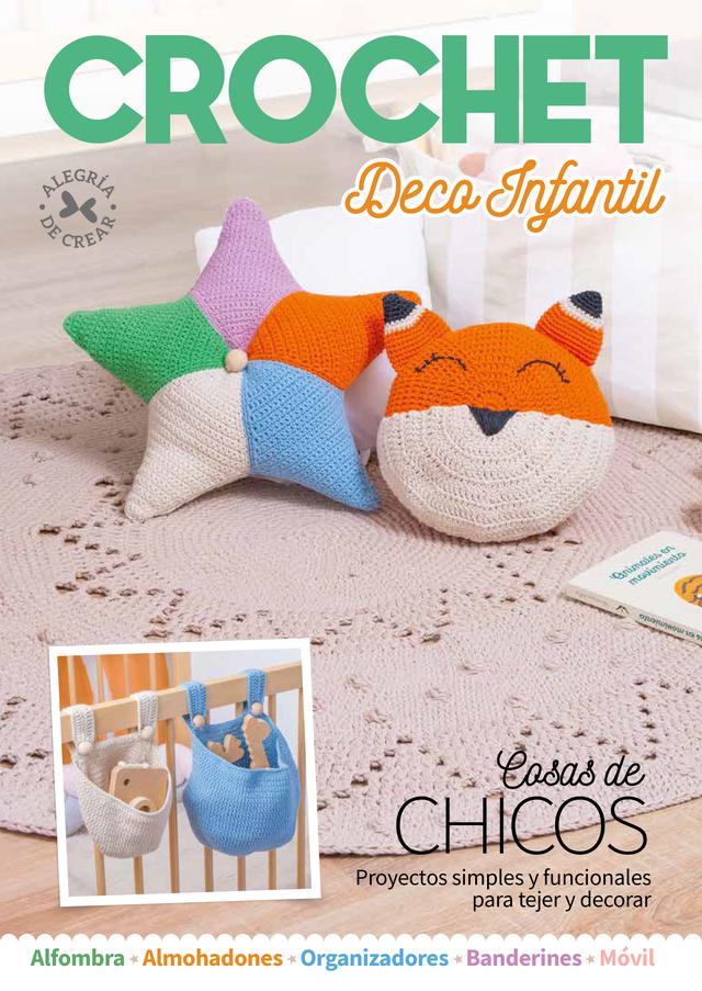 Crochet Deco Infantil