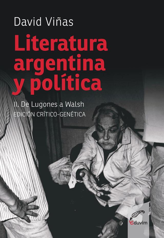 Literatura Argentina y realidad política