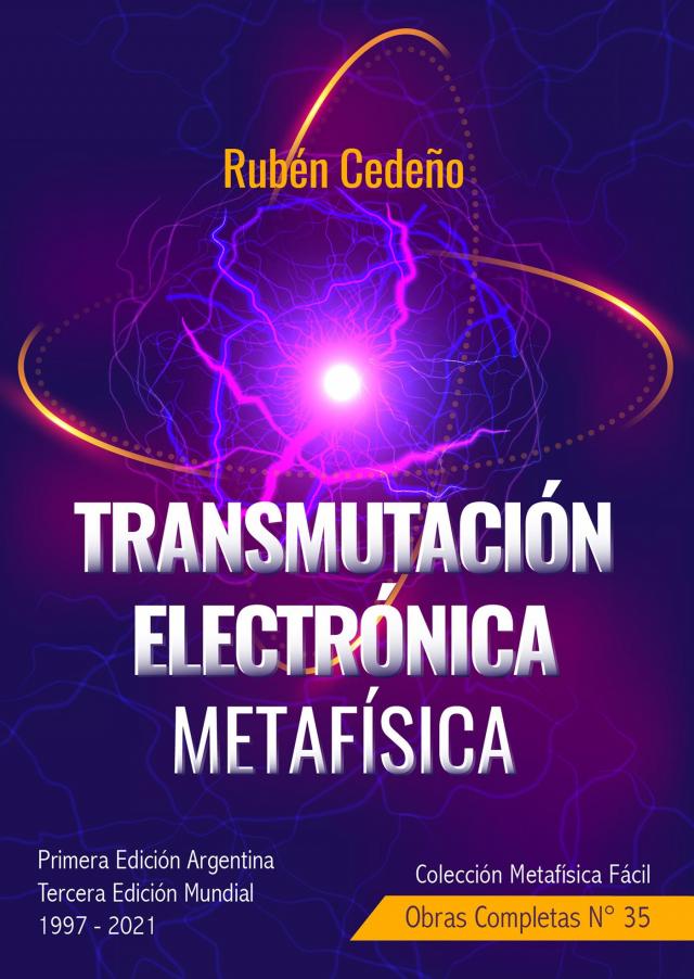 Transmutación Electrónica Metafísica