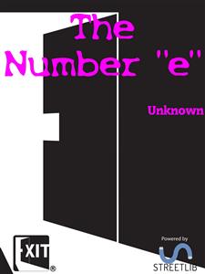 The Number e