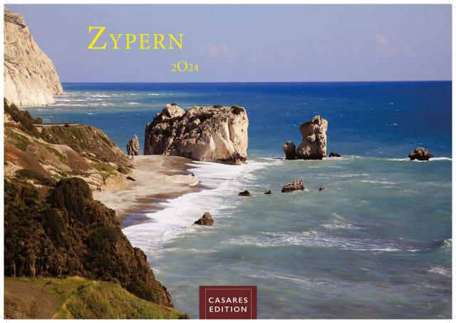 Zypern 2024 L 35x50cm