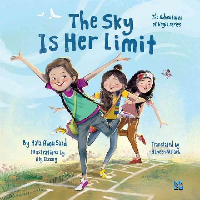 The Sky is Her Limit