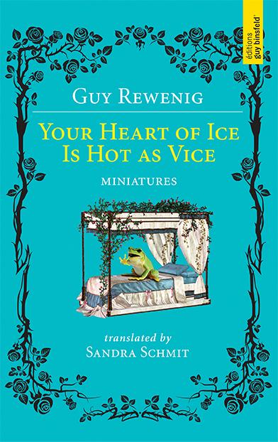 Your Heart of Ice is Hot As Vice – Miniatures