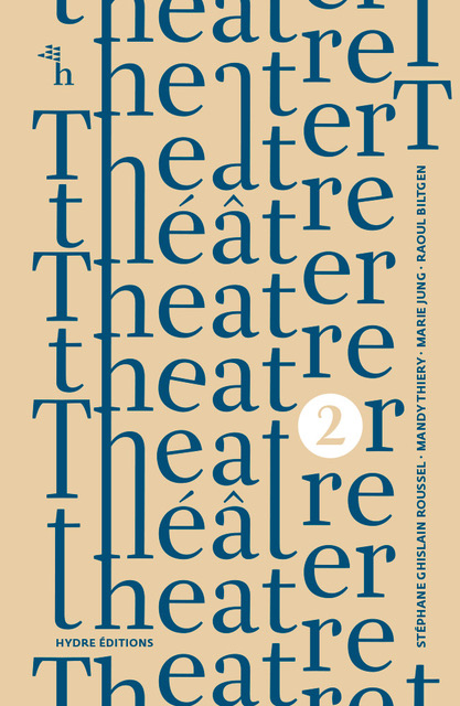 Theater théâtre theatre Theater 2