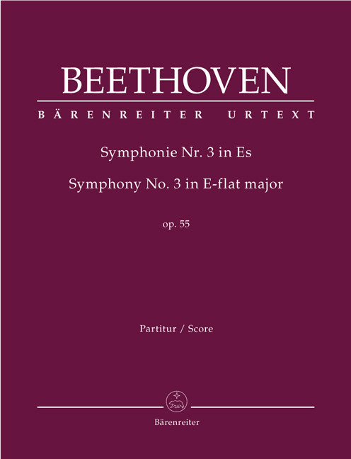 Symphonie Nr. 3 Es-Dur op. 55 