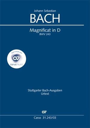 Missa in A / Messe A-Dur BWV 234, Klavierauszug