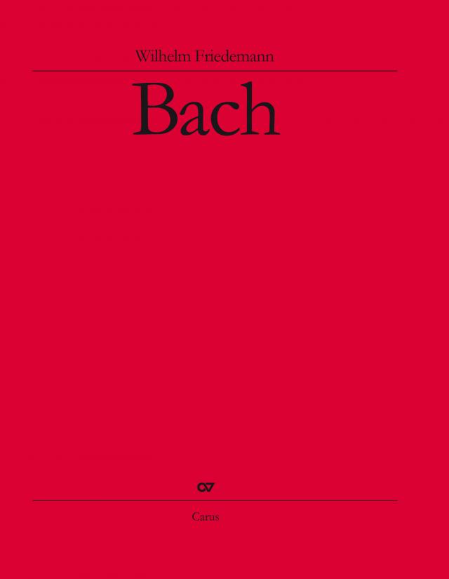 W.F. Bach: Gesamtausgabe Band 4