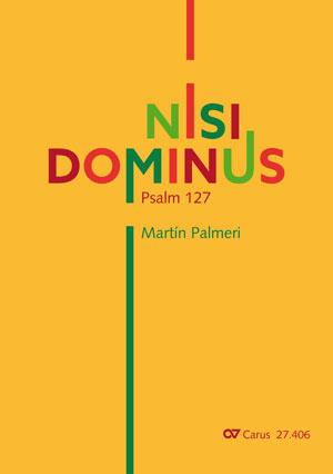 Nisi Dominus (Klavierauszug)