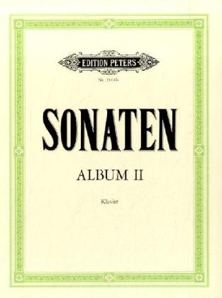 Klaviersonaten-Album (Köhler/Ruthardt). Bd.2