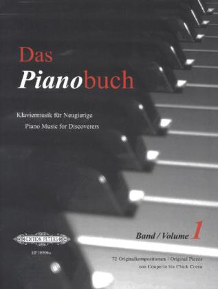 Das Pianobuch. Bd.1