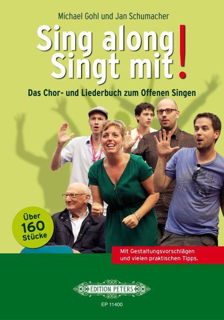 Sing along - Singt mit!