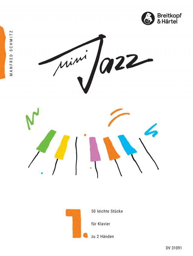 Mini Jazz, Band 1