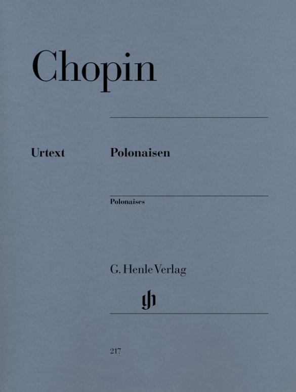 Frédéric Chopin - Polonaisen