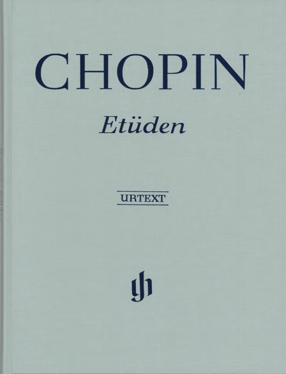 Frédéric Chopin - Etüden