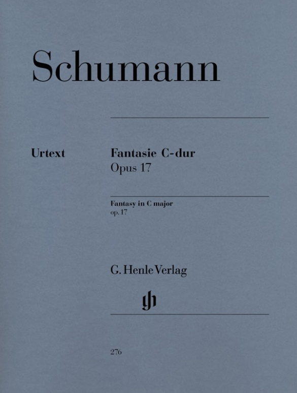 Robert Schumann - Fantasie C-dur op. 17