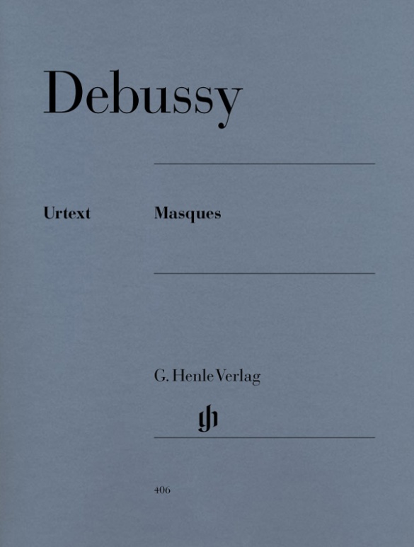 Claude Debussy - Masques