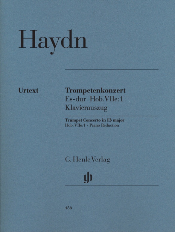 Joseph Haydn - Trompetenkonzert Es-dur Hob. VIIe:1