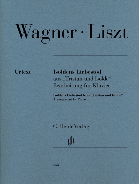 Franz Liszt - Isoldens Liebestod aus „Tristan und Isolde“ (Richard Wagner)