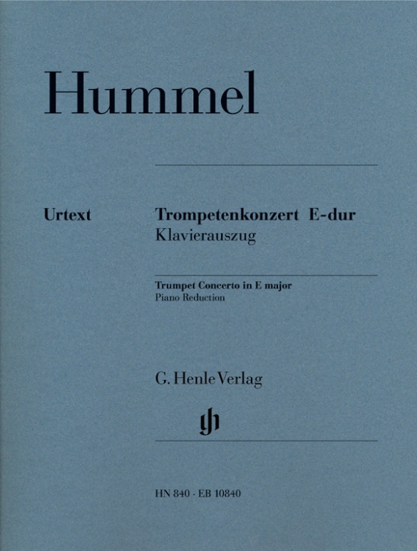 Johann Nepomuk Hummel - Trompetenkonzert E-dur
