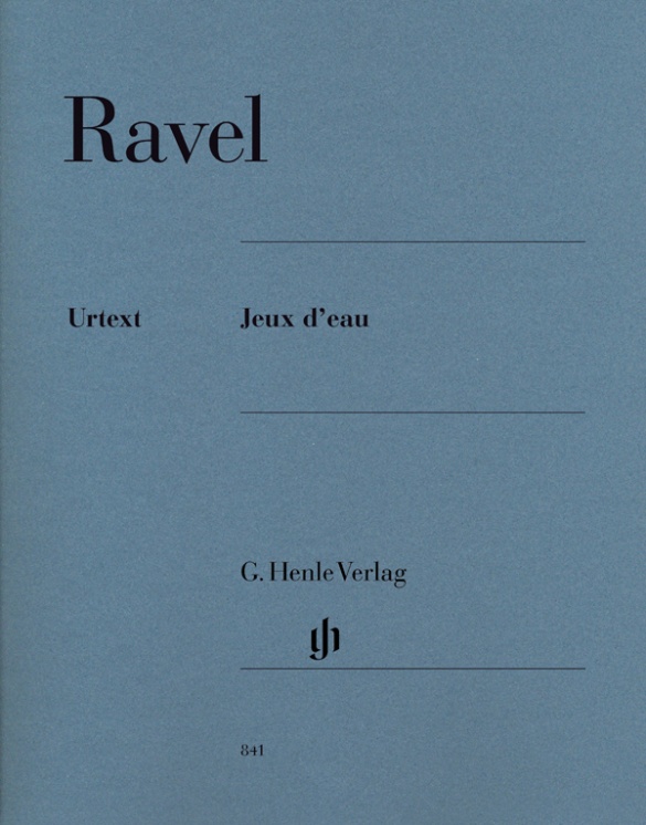 Maurice Ravel - Jeux d’eau